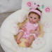 16-inch Realistic Silicone Reborn Baby Dolls That Look Real